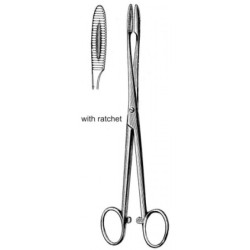 Cotton Swab Forceps